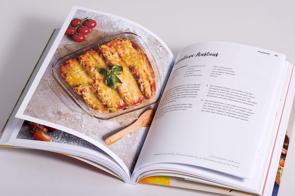Ganz entspannt vegan – Das Kochbuch