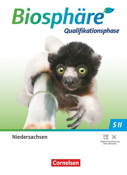 Biosphäre Sekundarstufe II - 2.0 - Niedersachsen - Qualifikationsphase, Gebundene Ausgabe von Joachim Becker,Delia Nixdorf,Martin-Wilhelm Post,Anke