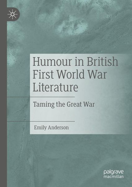 Produktbild: Humour in British First World War Literature