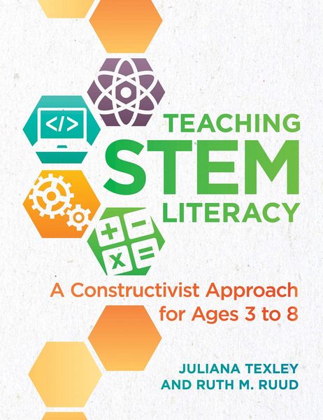 Produktbild: Teaching Stem Literacy