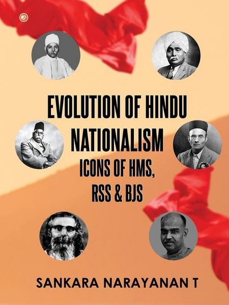 Produktbild: Evolution of Hindu Nationalism - Icons of HMS, RSS and BJS