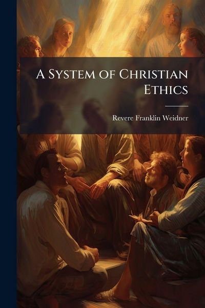 Produktbild: A System of Christian Ethics