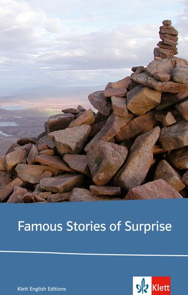 Produktbild: Famous Stories of Surprise