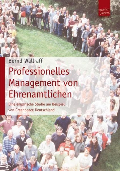 Produktbild: Professionelles Management von Ehrenamtlichen