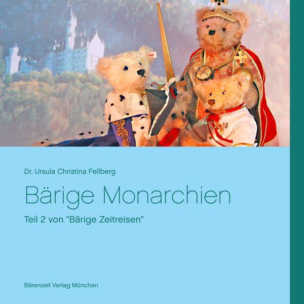 Produktbild: B&auml;rige Monarchien