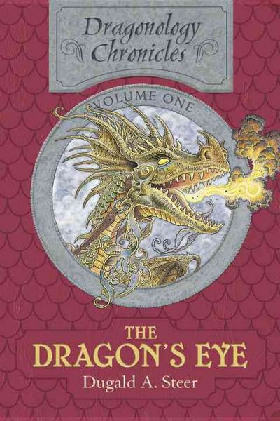Produktbild: Dragonology Chron V01 Dragons