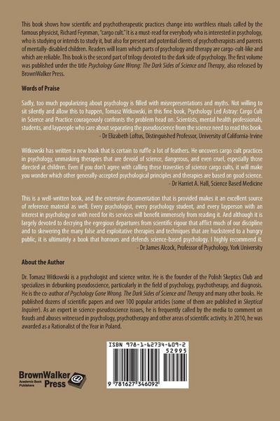 Produktbild: Psychology Led Astray