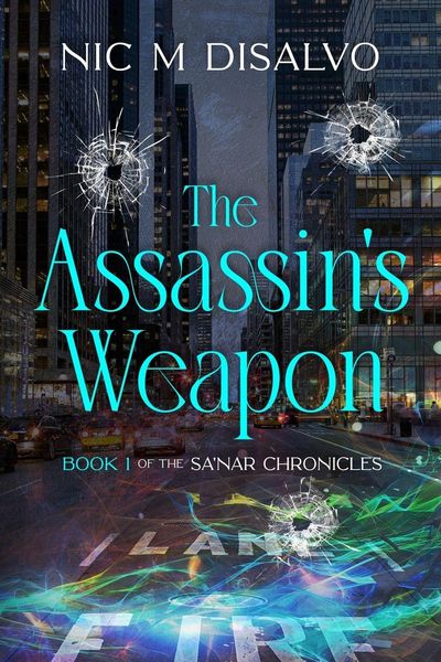 Produktbild: The Assassin's Weapon