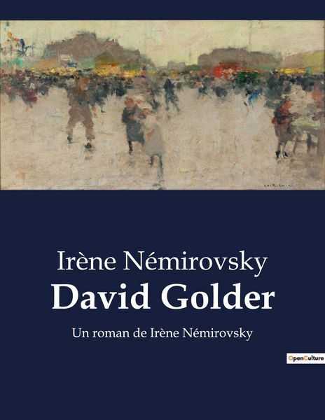 Produktbild: David Golder