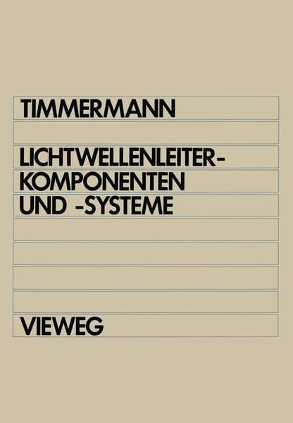 Produktbild: Lichtwellenleiterkomponenten und -systeme