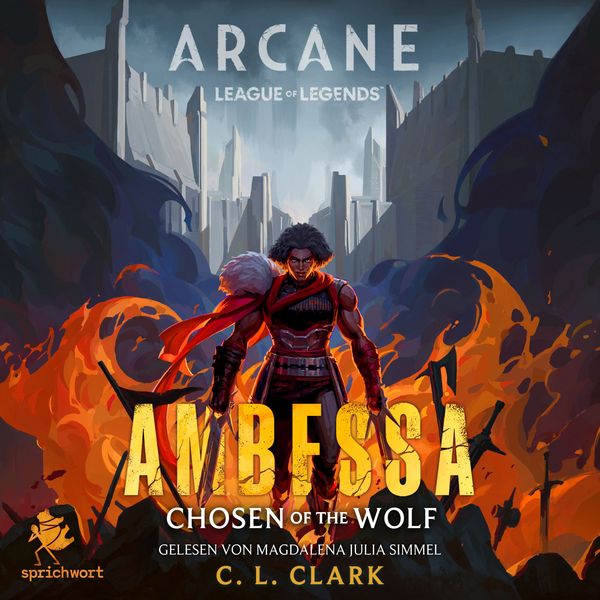 Produktbild: Ambessa: Chosen of the Wolf