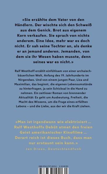 Produktbild: Niemals nichts