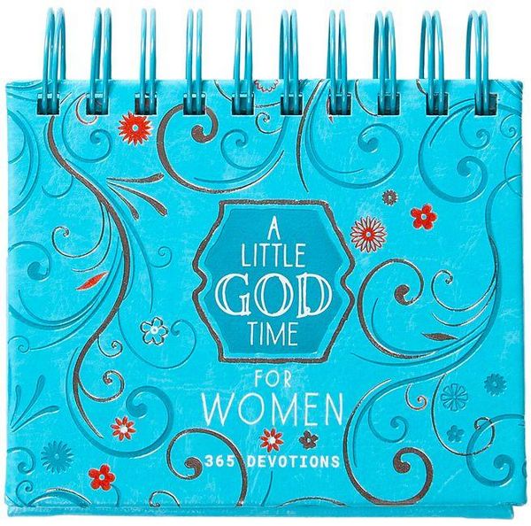 Produktbild: A Little God Time for Women Perpetual Calendar