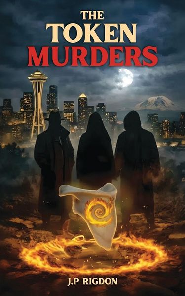 Produktbild: The Token Murders