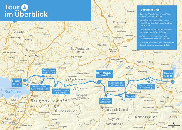Produktbild: MARCO POLO Camper Guide Bayern