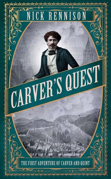 Produktbild: Carver's Quest