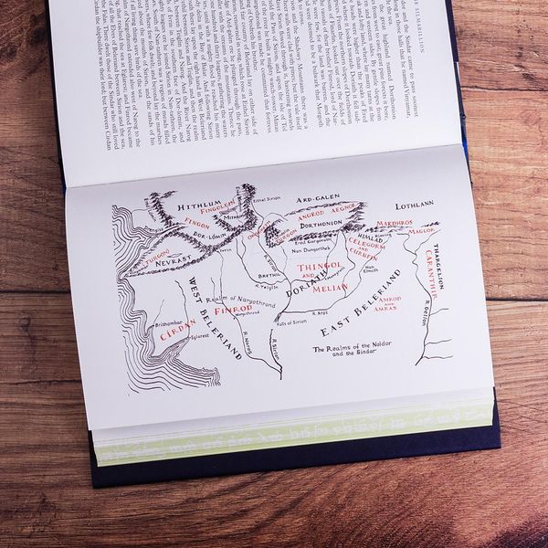 The Silmarillion. Illustrated Edition
