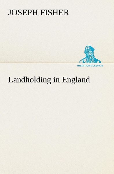 Produktbild: Landholding in England