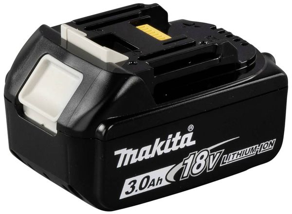 Produktbild: Makita 197599-5 BL 1830B Werkzeug-Akku 18V 3Ah Li-Ion