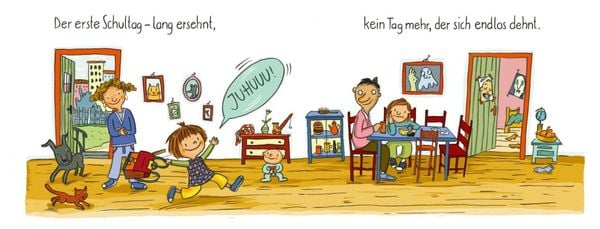 Produktbild: Wir sind erste Klasse!