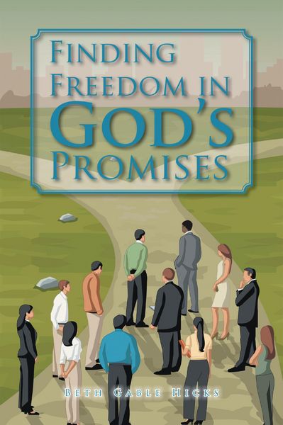 Produktbild: Finding Freedom in God's Promises