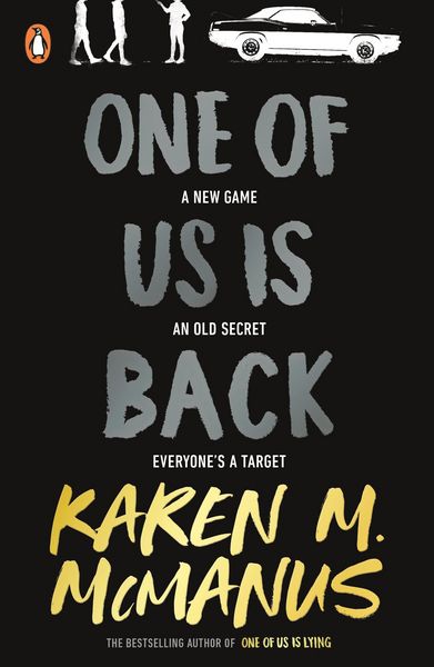 Produktbild: One of Us Is Back