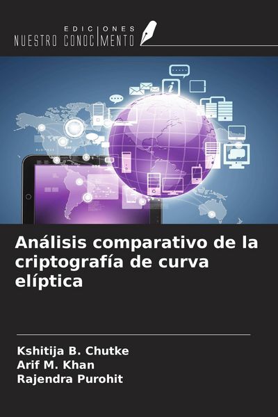 Produktbild: An&aacute;lisis comparativo de la criptograf&iacute;a de curva el&iacute;ptica