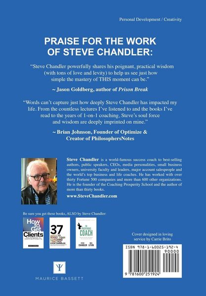 Produktbild: The Very Best of Steve Chandler