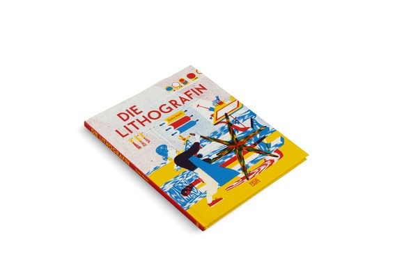 Produktbild: Die Lithografin