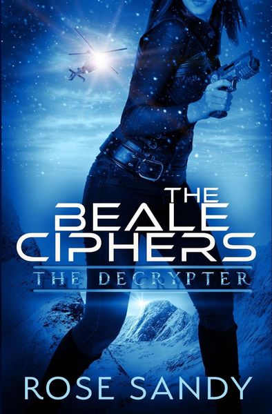 Produktbild: The Decrypter and the Beale Ciphers
