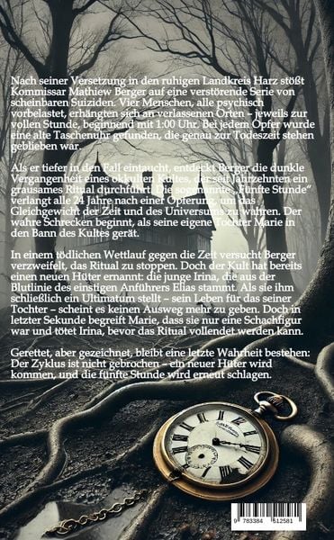 Produktbild: Die f&uuml;nfte Stunde