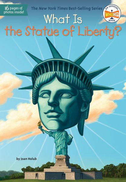 Produktbild: What Is the Statue of Liberty?