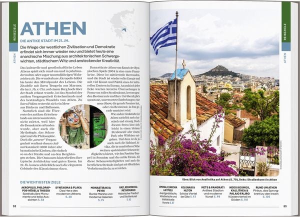 Produktbild: LONELY PLANET Reiseführer Griechenland