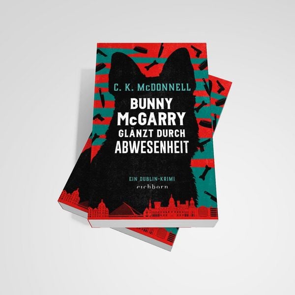 Bunny McGarry glänzt durch Abwesenheit
