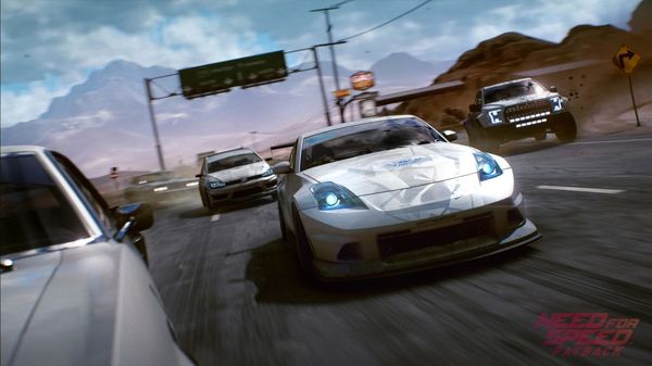 Produktbild: Need for Speed Payback