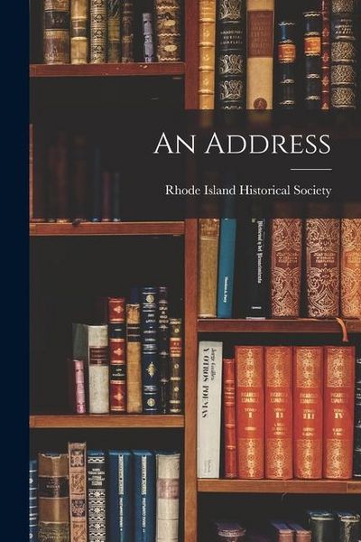 Produktbild: An Address