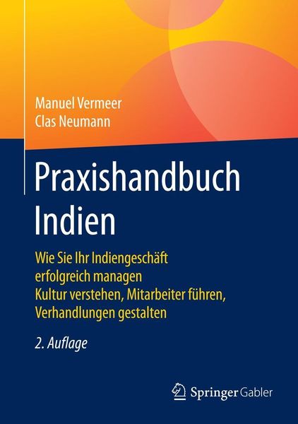 Produktbild: Praxishandbuch Indien