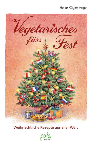 Produktbild: Vegetarisches f&uuml;rs Fest