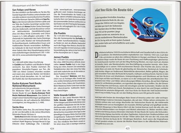 Produktbild: DUMONT Reise-Handbuch Reiseführer USA, Der Südwesten