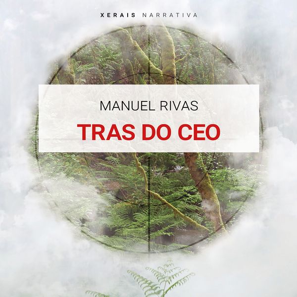 Tras do Ceo - Manuel Rivas, Audio, 9788411107860