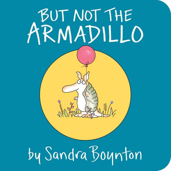 Produktbild: But Not the Armadillo