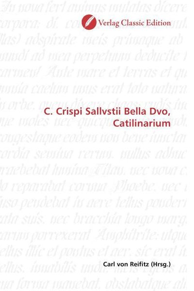 Produktbild: C. Crispi Sallvstii Bella Dvo, Catilinarium