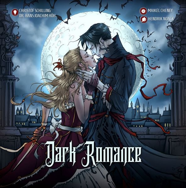 Produktbild: Dark Romance Retail (DE)