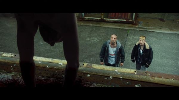 Produktbild: Shadow of Violence