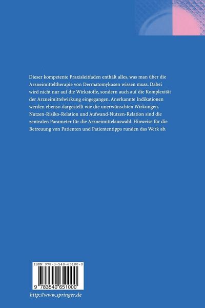 Produktbild: Dermatomykosen