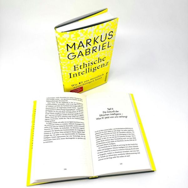 Produktbild: Ethische Intelligenz