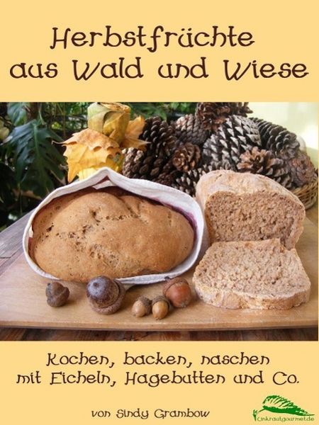 Produktbild: Herbstfr&uuml;chte aus Wald und Wiese