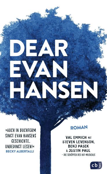 Produktbild: Dear Evan Hansen