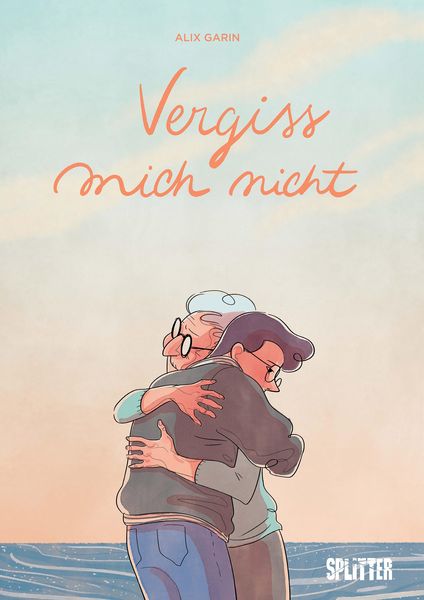 Produktbild: Vergiss mich nicht