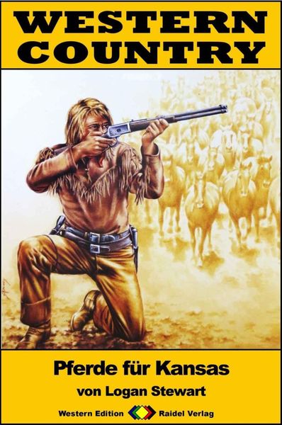 Produktbild: WESTERN COUNTRY 263: Pferde f&uuml;r Kansas